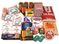 Cesta Básica - R$ 35,00